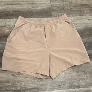 Lululemon Pace Breaker Linerless Short 5”